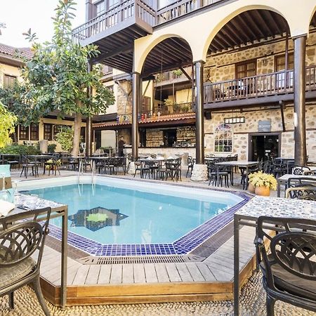 דירות אנטליה Lovely Studio Flat Near Hadrians Gate מראה חיצוני תמונה