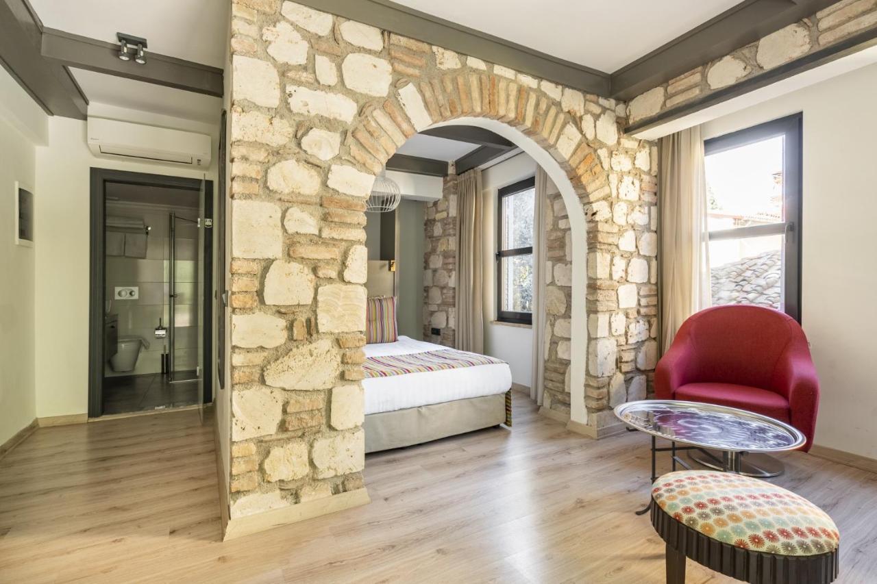 דירות אנטליה Lovely Studio Flat Near Hadrians Gate מראה חיצוני תמונה