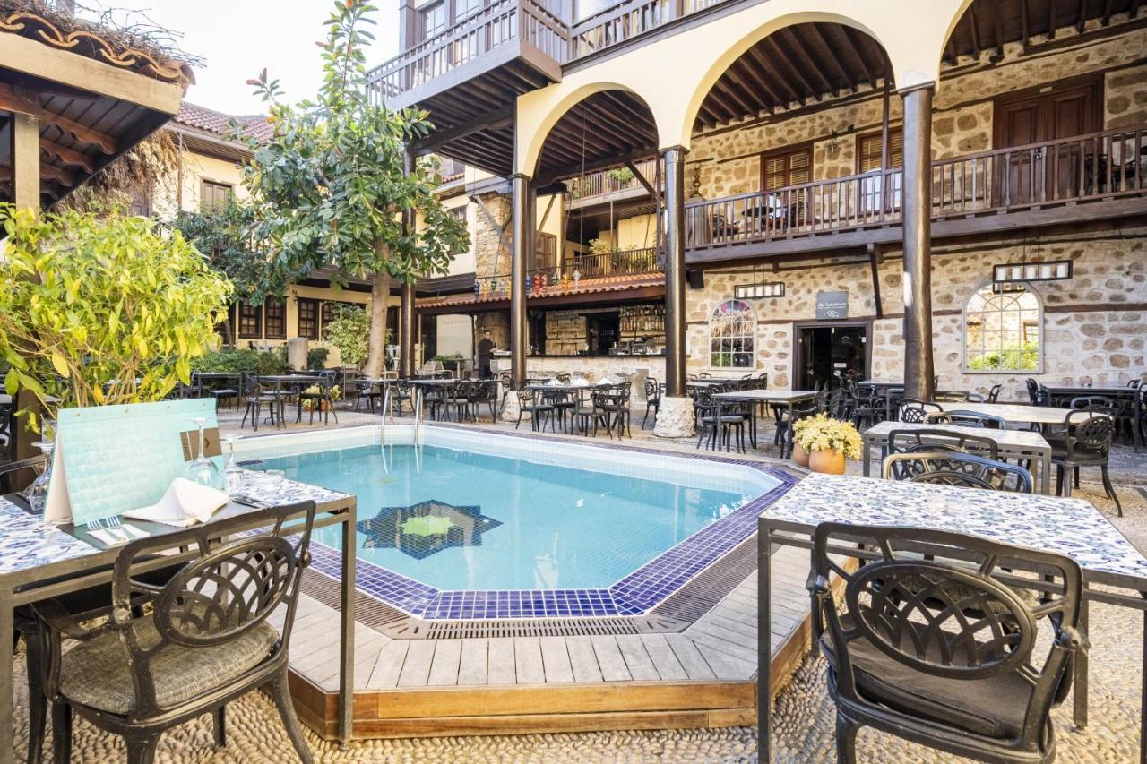 דירות אנטליה Lovely Studio Flat Near Hadrians Gate מראה חיצוני תמונה