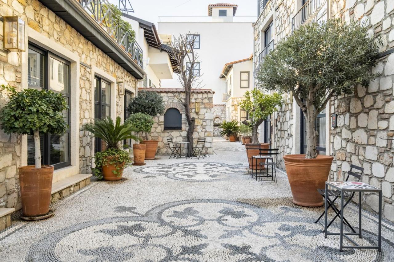 דירות אנטליה Lovely Studio Flat Near Hadrians Gate מראה חיצוני תמונה