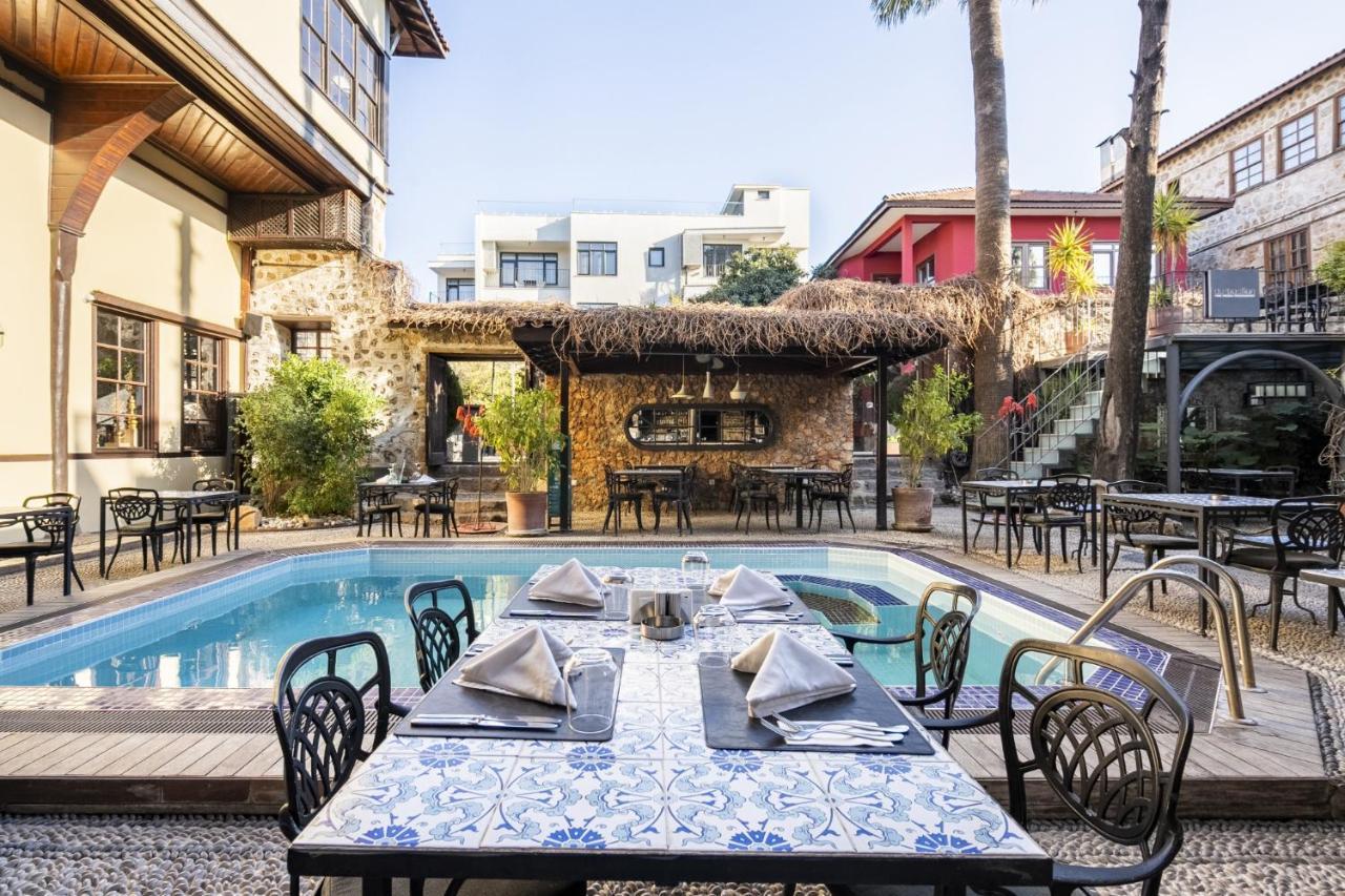 דירות אנטליה Lovely Studio Flat Near Hadrians Gate מראה חיצוני תמונה
