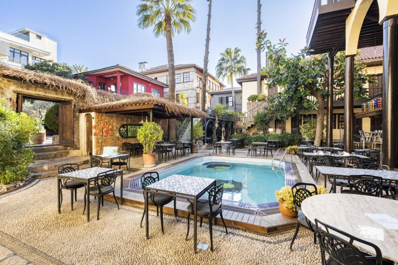 דירות אנטליה Lovely Studio Flat Near Hadrians Gate מראה חיצוני תמונה
