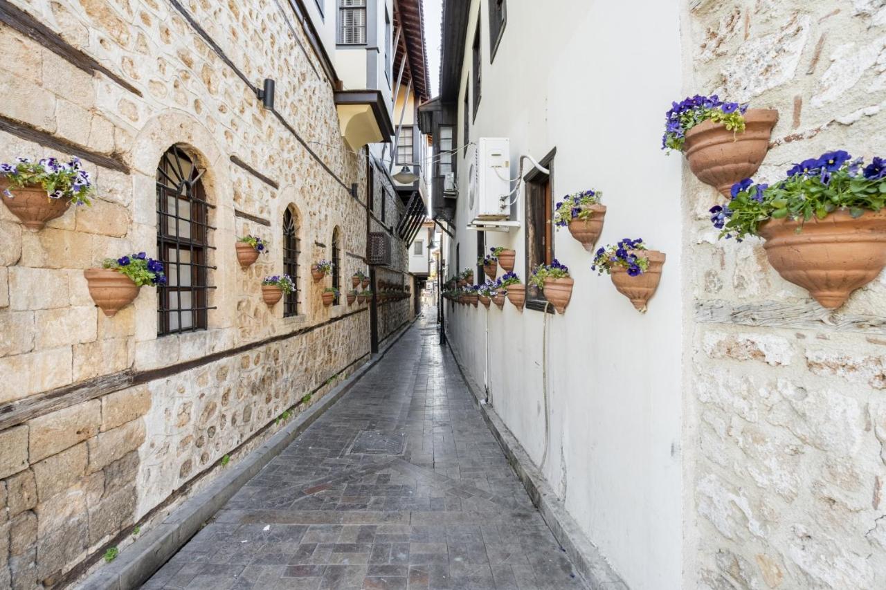 דירות אנטליה Lovely Studio Flat Near Hadrians Gate מראה חיצוני תמונה