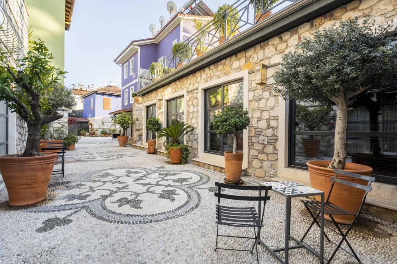 דירות אנטליה Lovely Studio Flat Near Hadrians Gate מראה חיצוני תמונה
