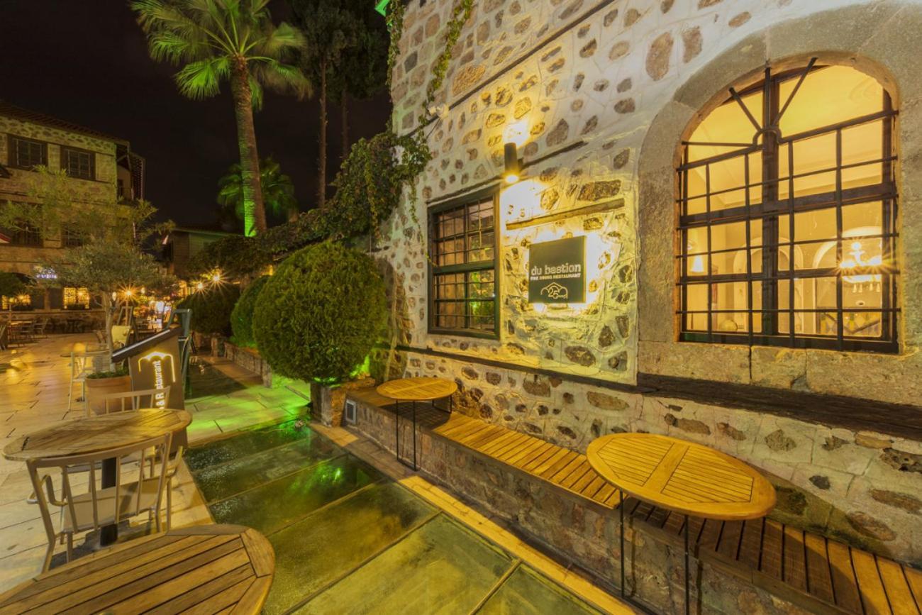 דירות אנטליה Lovely Studio Flat Near Hadrians Gate מראה חיצוני תמונה